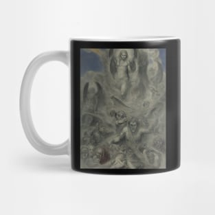 Torment and damnation Mug